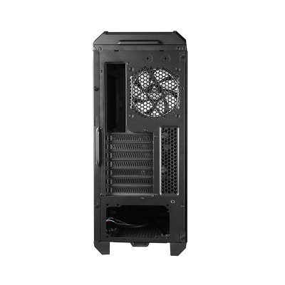 Case Chieftec Stallion II Midi-Tower RGB Nero