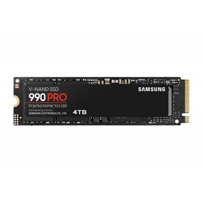 SSD M.2 Samsung 990 PRO 4 TB NVMe