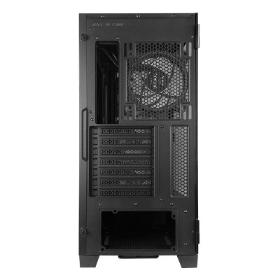 Case Chieftec Apex GA-01B-TG-OP Midi-Tower ARGB Vetro Temperato Nero