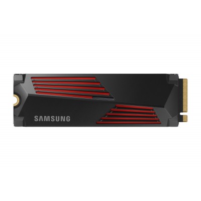 SSD Samsung NVMe serie 990 PRO PCIe 4.0 M.2 4 TB Heatsink