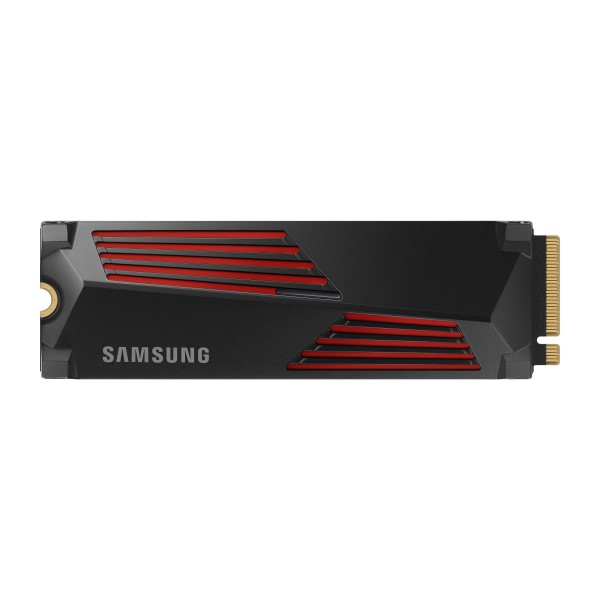 SSD Samsung NVMe serie 990 PRO PCIe 4.0 M.2 4 TB Heatsink