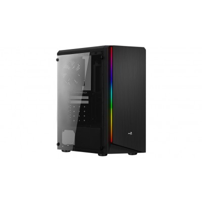 Case Aerocool Rift Midi-Tower RGB Nero