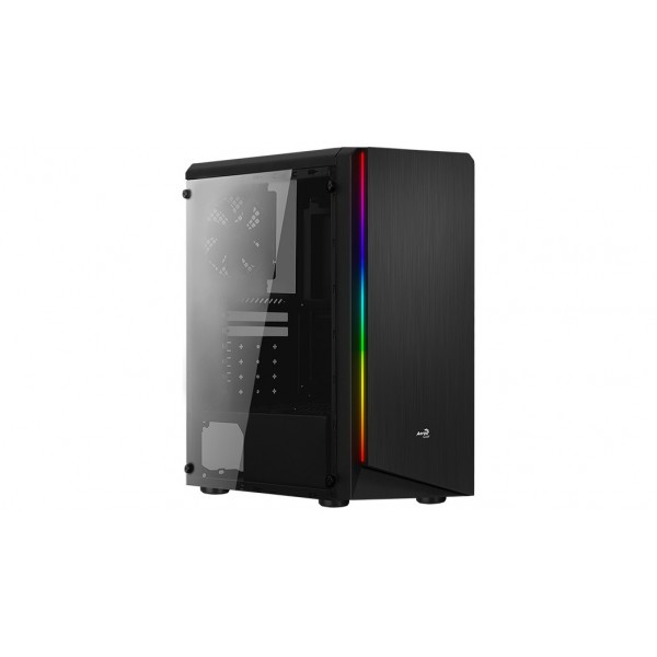 Case Aerocool Rift Midi-Tower RGB Nero