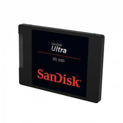 SSD SATA III SANDISK ULTRA 3D 1TB SSD