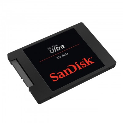 SSD SATA III SANDISK ULTRA 3D 1TB SSD