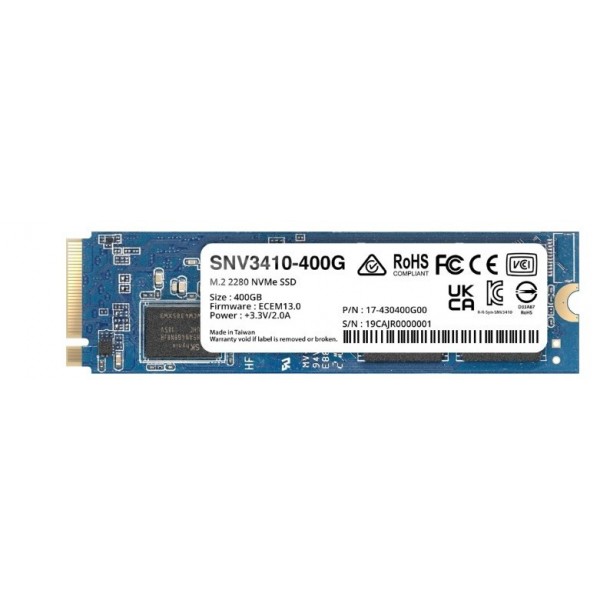 SSD M.2 SYNOLOGY  3410-400G 400GB SSD