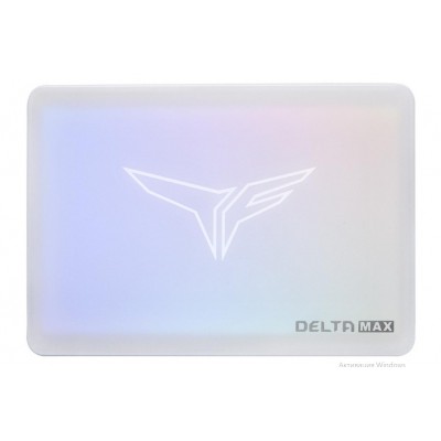 SSD SATA III TEAMGROUP DELTA  MAX LITE RGB 1TB SSD