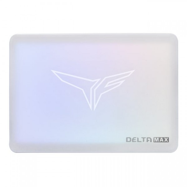 SSD SATA III TEAMGROUP DELTA  MAX LITE RGB 512GB SSD