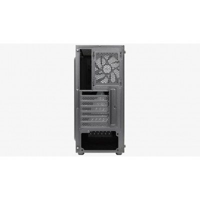 Case Aerocool Delta G-BK-v1 Midi-Tower RGB Nero