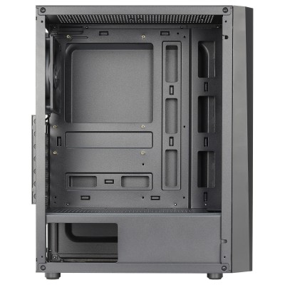 Case Aerocool Delta A-BK-v1 Midi-Tower RGB Nero