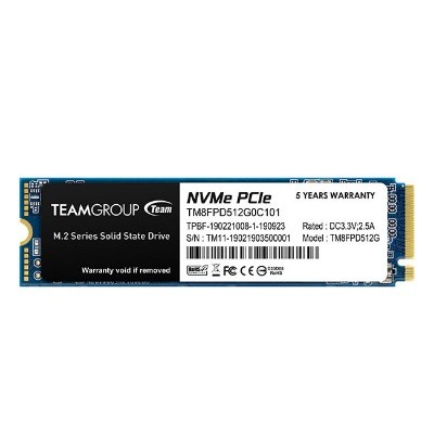 SSD M.2 TEAM GROUP  PRO 512GB SSD