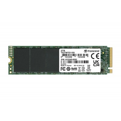 SSD M.2 TRANSCEND MTE115S  1TB SSD