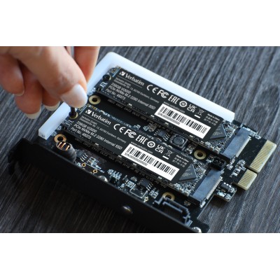 SSD M.2 VERBATIM Vi3000 256GB SSD