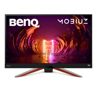 Monitor BenQ MOBIUZ EX2710Q 27'' QHD IPS AMD Free-Sync HDR Nero Argento