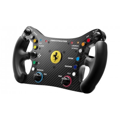 Volante Thrustmaster Ferrari 488 GT3 Nero