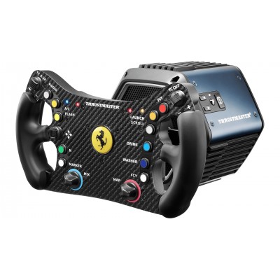 Volante Thrustmaster Ferrari 488 GT3 Nero