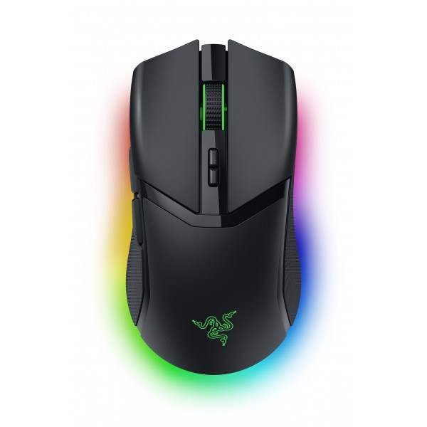 Mouse Razer Cobra Pro RF Wireless + Bluetooth + USB Type-C Ottico 30000 DPI