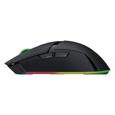 Mouse Razer Cobra Pro RF Wireless + Bluetooth + USB Type-C Ottico 30000 DPI