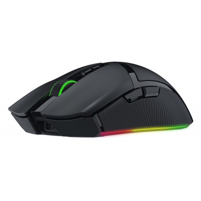 Mouse Razer Cobra Pro RF Wireless + Bluetooth + USB Type-C Ottico 30000 DPI