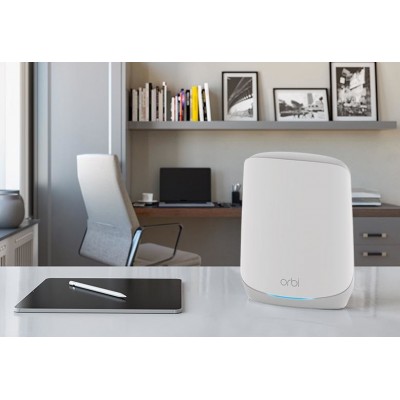 ACCESS POINT MESH NETGEAR Orbi WiFi 6 Tri-Band Mesh Satellite