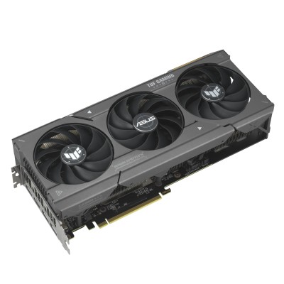 Scheda Video ASUS TUF Gaming TUF AMD Radeon RX 7600 XT 16 GB GDDR6