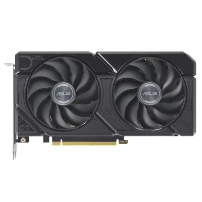 Scheda Video ASUS Dual AMD Radeon RX 7600 XT 16 GB GDDR6