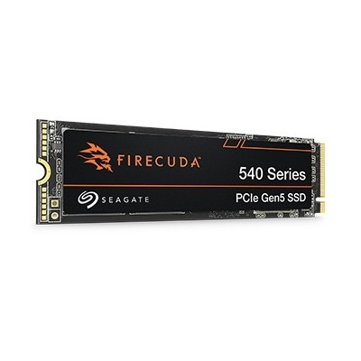 SSD Seagate 2TB FireCuda 540 NVME M.2 PCIe 5.0 x4  Gen 5