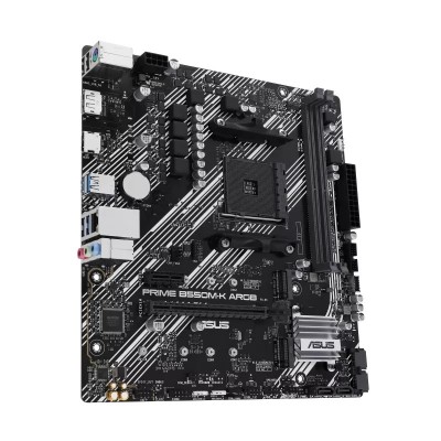 Scheda madre ASUS PRIME B550M-K ARGB socket AM4