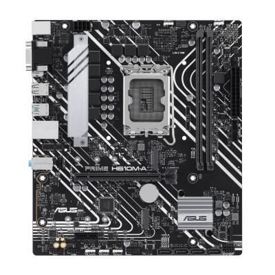 Scheda madre ASUS PRIME H610M-A-CSM socket 1700