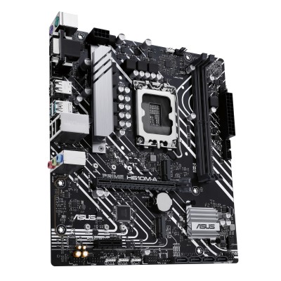 Scheda madre ASUS PRIME H610M-A-CSM socket 1700