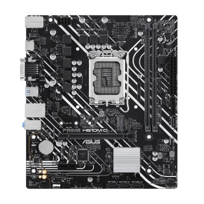 Scheda madre ASUS PRIME H610M-D socket 1700