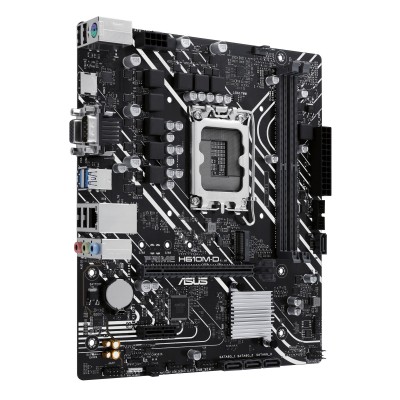 Scheda madre ASUS PRIME H610M-D socket 1700