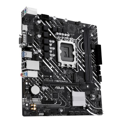 Scheda madre ASUS PRIME H610M-D socket 1700