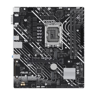 Scheda madre ASUS PRIME H610M-E-CSM socket 1700