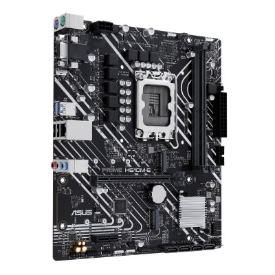 Scheda madre ASUS PRIME H610M-E-CSM socket 1700