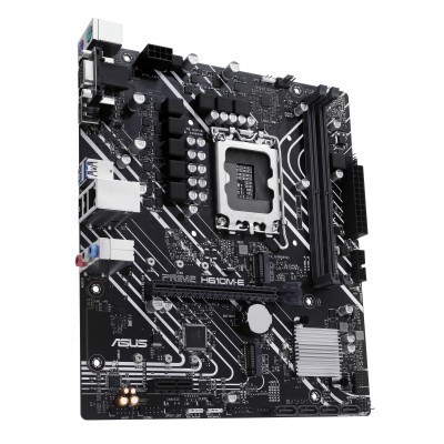 Scheda madre ASUS PRIME H610M-E-CSM socket 1700