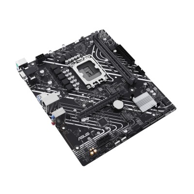 Scheda madre ASUS PRIME H610M-E-CSM socket 1700