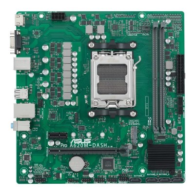 Scheda madre ASUS PRO A620M-DASH-CSM socket AM5