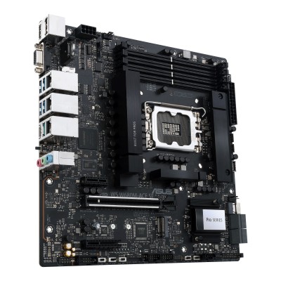 Scheda madre ASUS PRO WS W680M-ACE SE