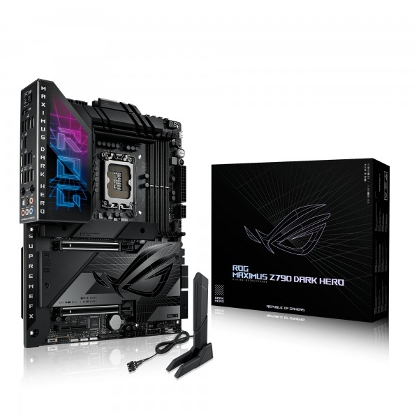 Scheda madre ASUS ROG MAXIMUS Z790 DARK HERO socket 1700