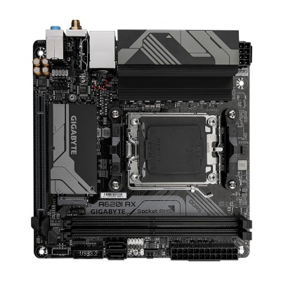 Scheda madre GIGABYTE GA-A620I AX socket AM5