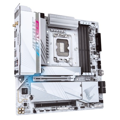 Scheda madre GIGABYTE GA-B760M A ELITE X AX socket 1700