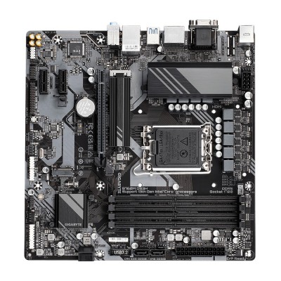 Scheda madre GIGABYTE GA-B760M DS3H socket 1700