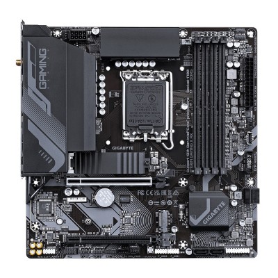 Scheda madre GIGABYTE GA-B760M GAMING X AX socket 1700