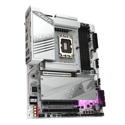 Scheda madre GIGABYTE GA-Z790 AORUS ELITE AX ICE  socket 1700