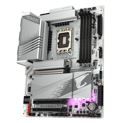 Scheda madre GIGABYTE GA-Z790 AORUS ELITE AX ICE  socket 1700