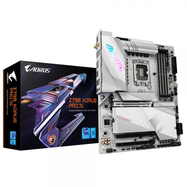 Scheda madre GIGABYTE GA-Z790 AORUS PRO X socket 1700