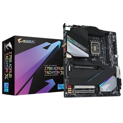 Scheda madre GIGABYTE GA-Z790 AORUS TACHYON X socket 1700