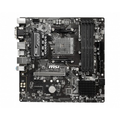 Scheda madre MSI B450M PRO-VDH MAX socket AM4