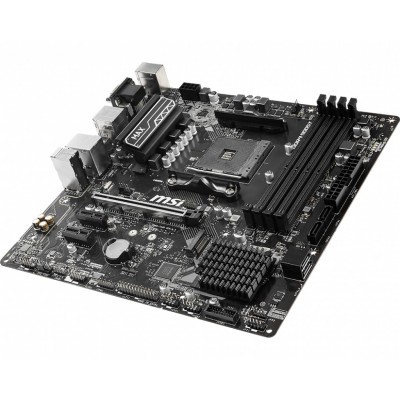 Scheda madre MSI B450M PRO-VDH MAX socket AM4